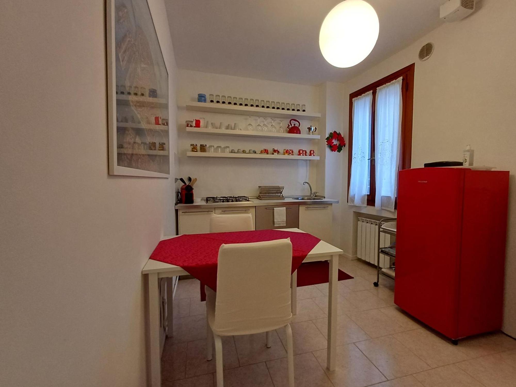 Fortuny Loft Appartement Venise