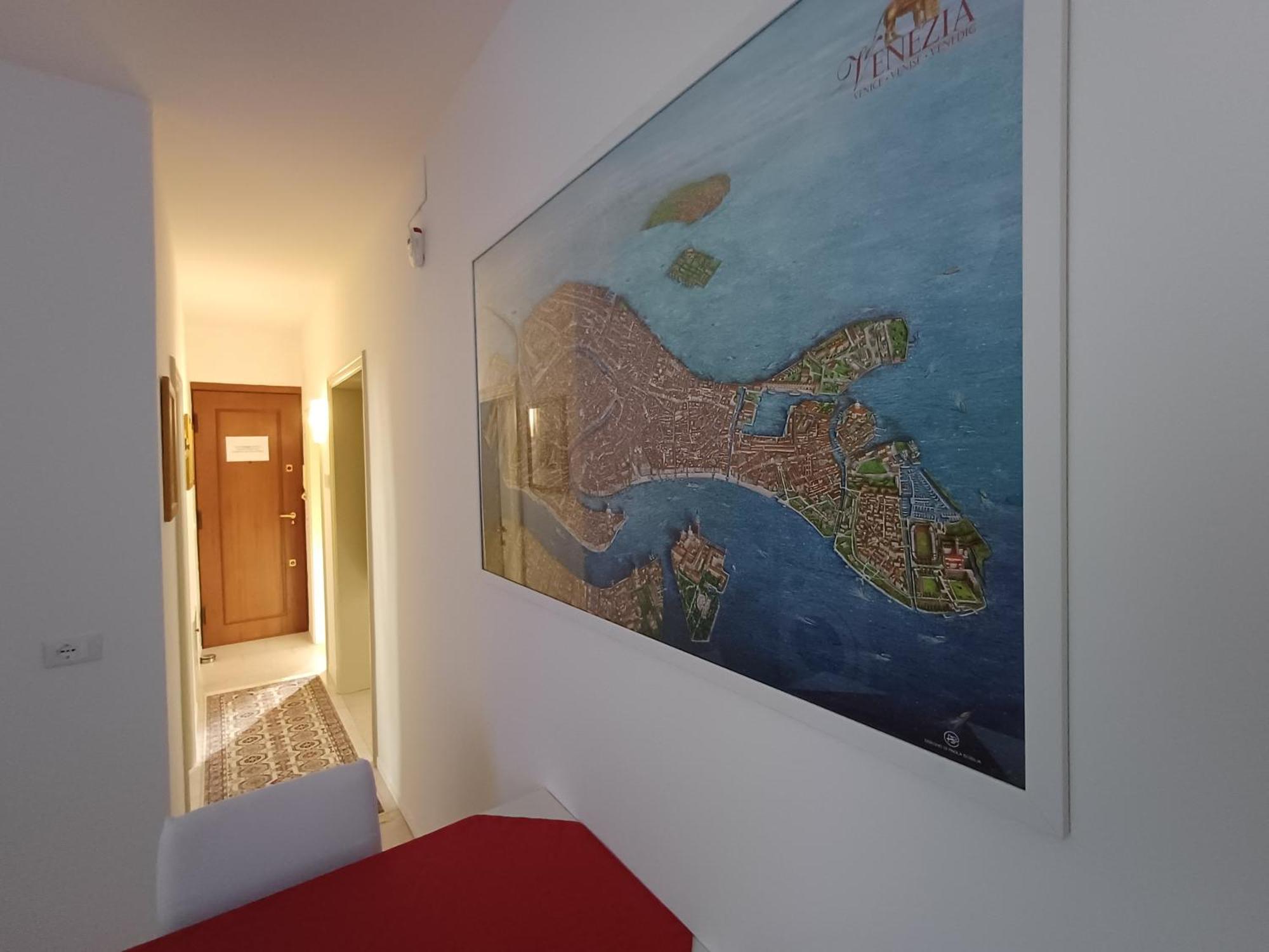 Appartement Fortuny Loft Venise