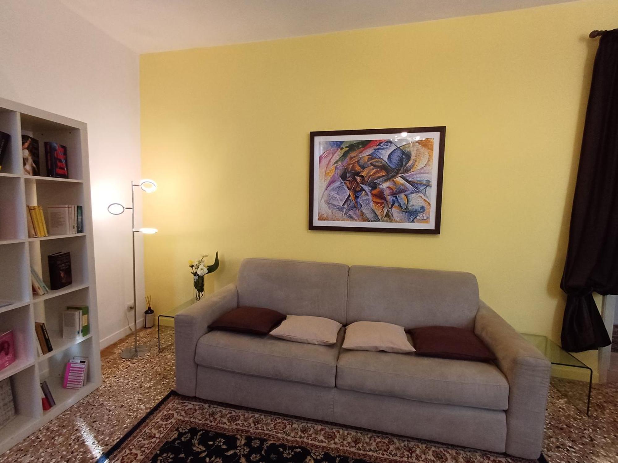 Fortuny Loft Appartement Venise